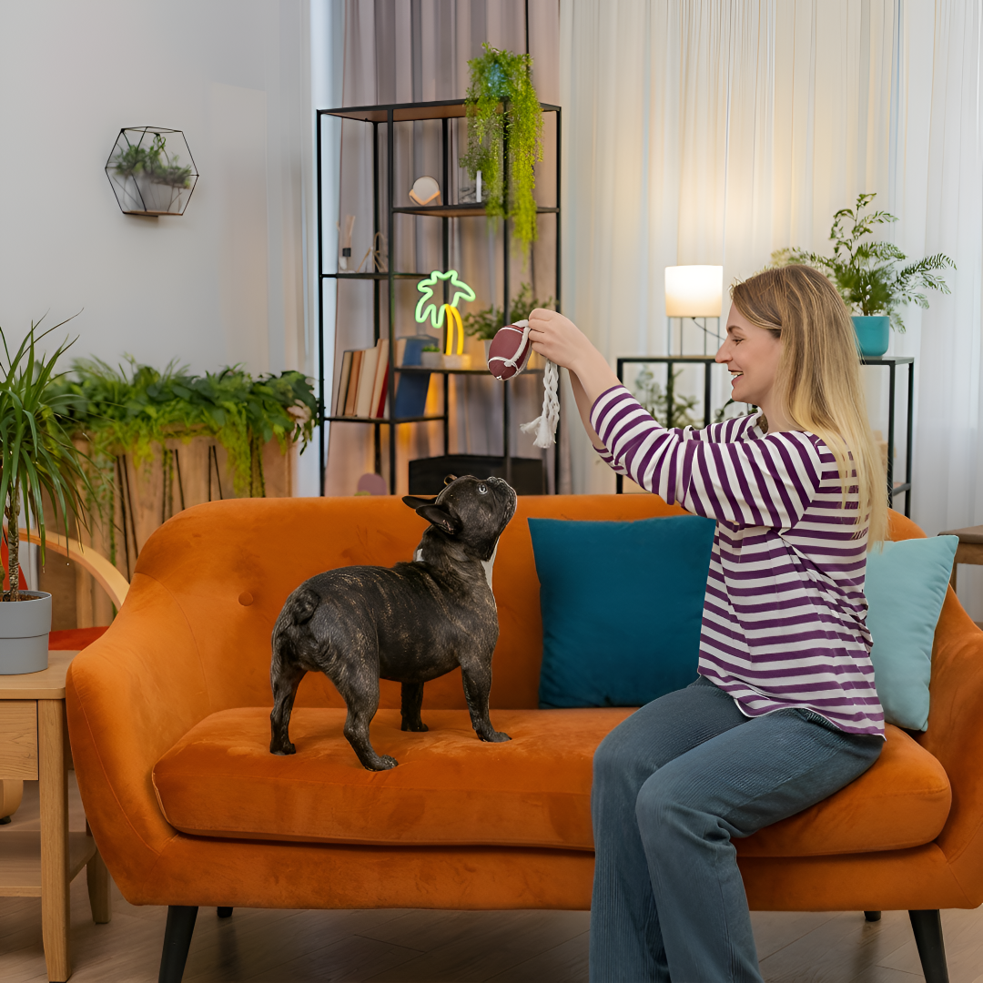 Choosing The Perfect Pet Toys For Happy Companions